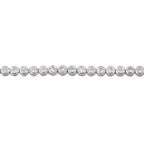 Lab Grown Diamond Tennis Bracelet (2.15 CT) in 10K/14K/18K Gold – VVS EF – 7 Inch Bezel Set Luxury Bracelet
